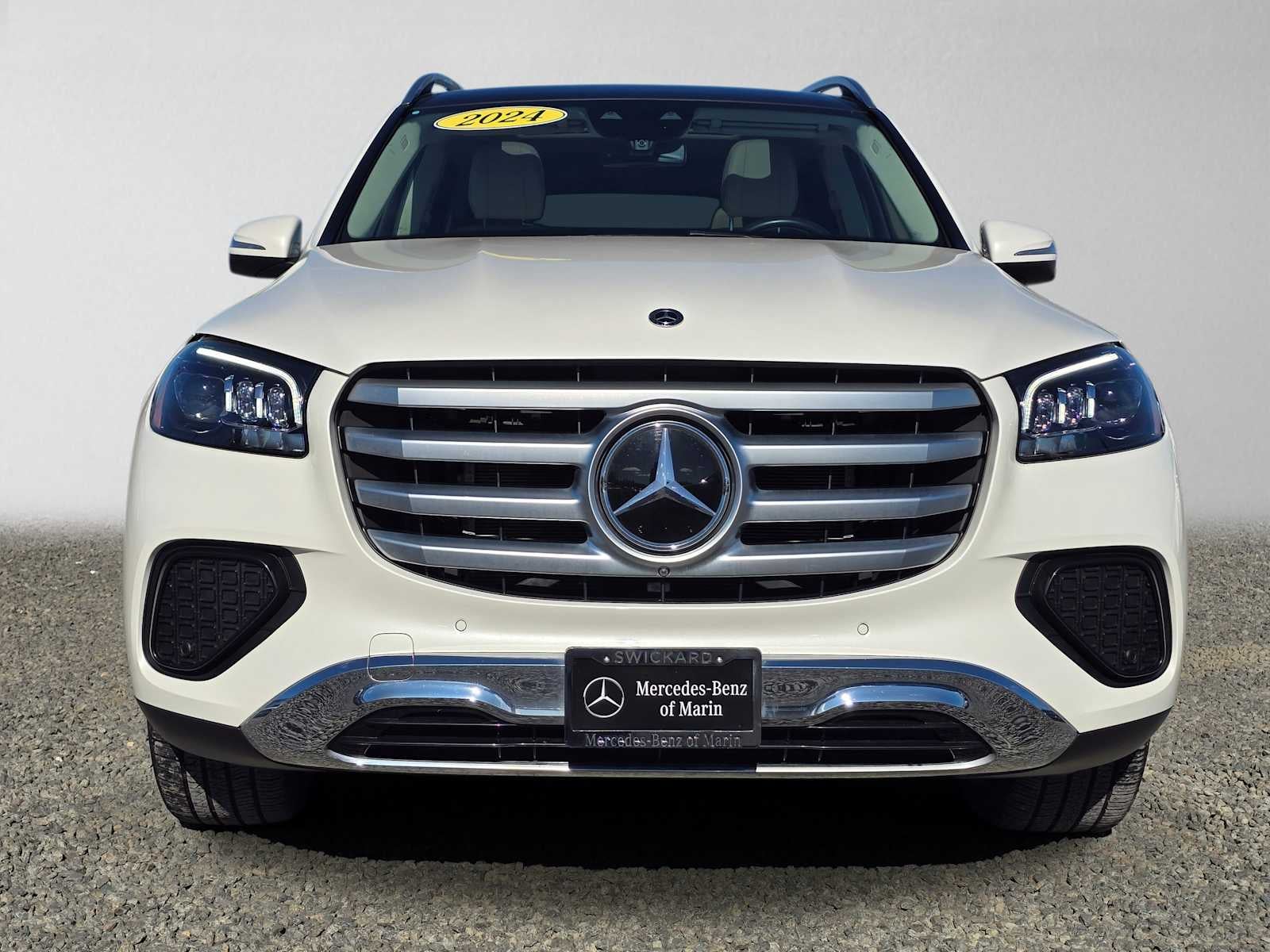2024 Mercedes-Benz GLS 450 4MATIC® SUV