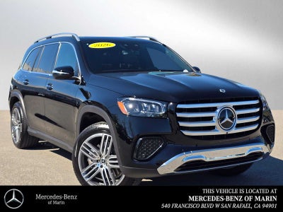2026 Mercedes-Benz GLS 450 4MATIC® SUV