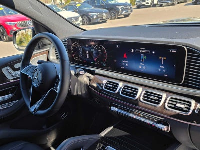 2026 Mercedes-Benz GLS 450 4MATIC® SUV