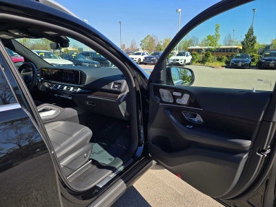 2026 Mercedes-Benz GLS 450 4MATIC® SUV