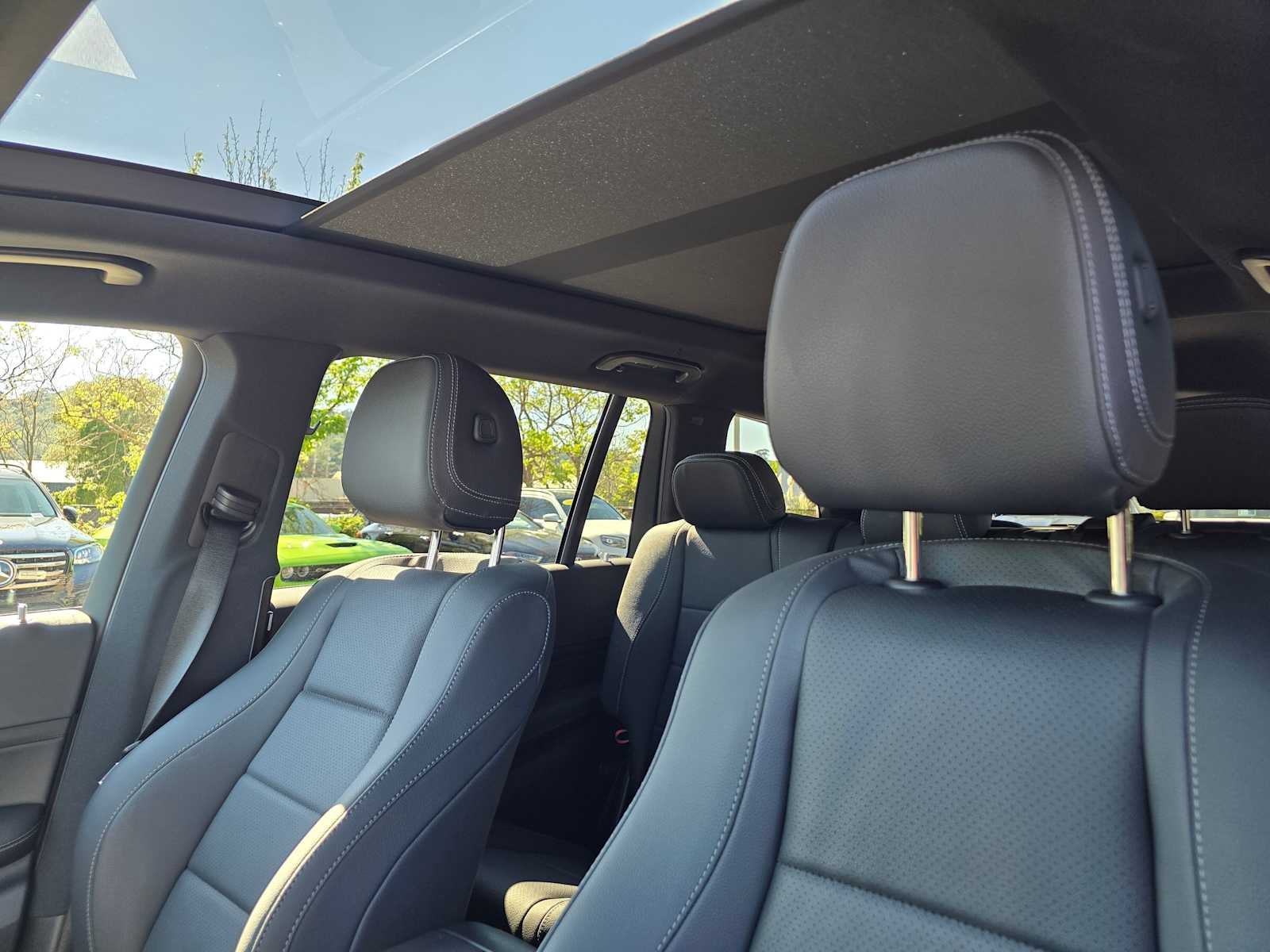 2026 Mercedes-Benz GLS 450 4MATIC® SUV