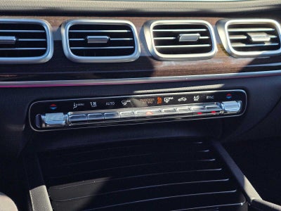 2026 Mercedes-Benz GLS 450 4MATIC® SUV