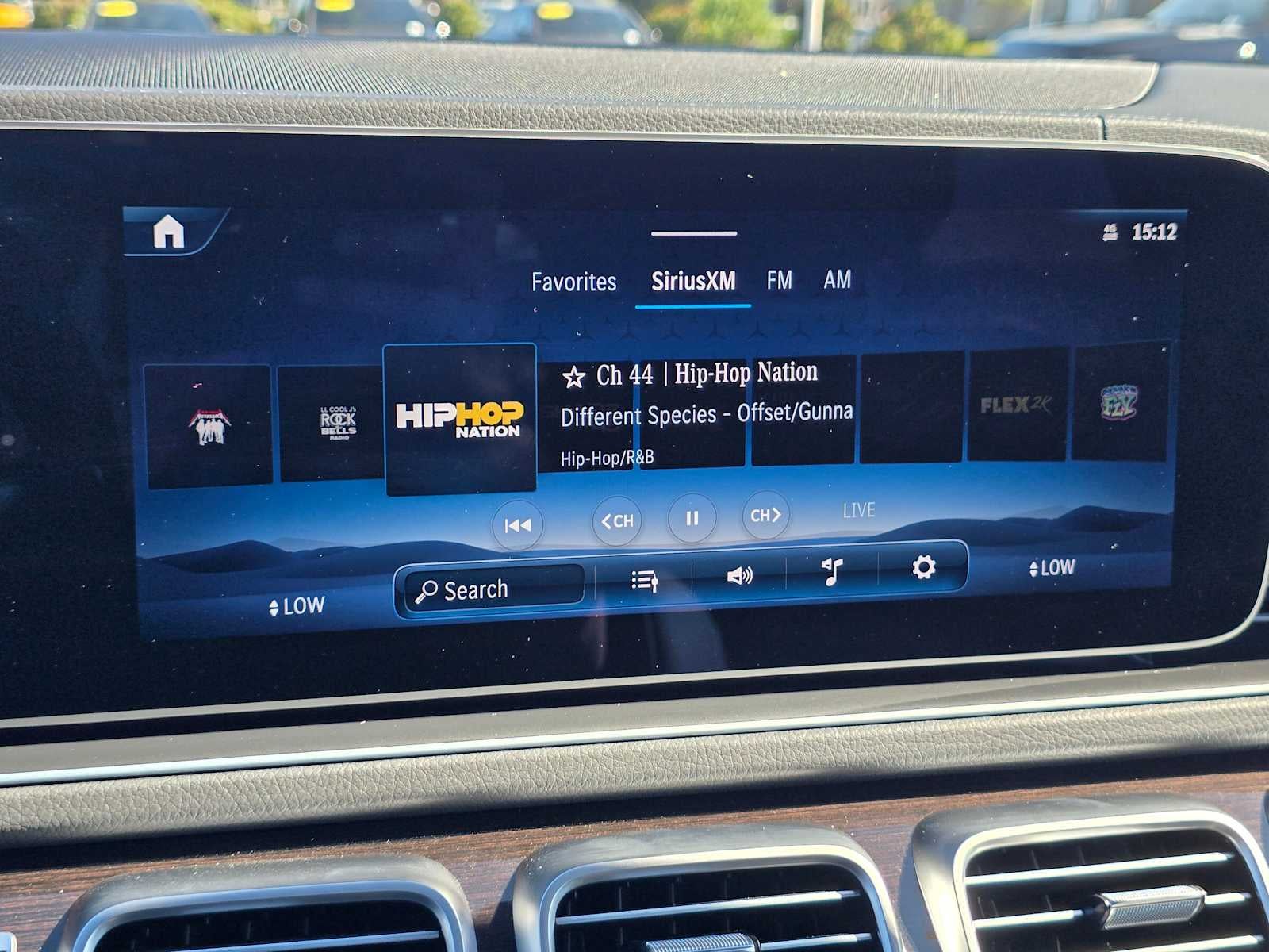 2026 Mercedes-Benz GLS 450 4MATIC® SUV