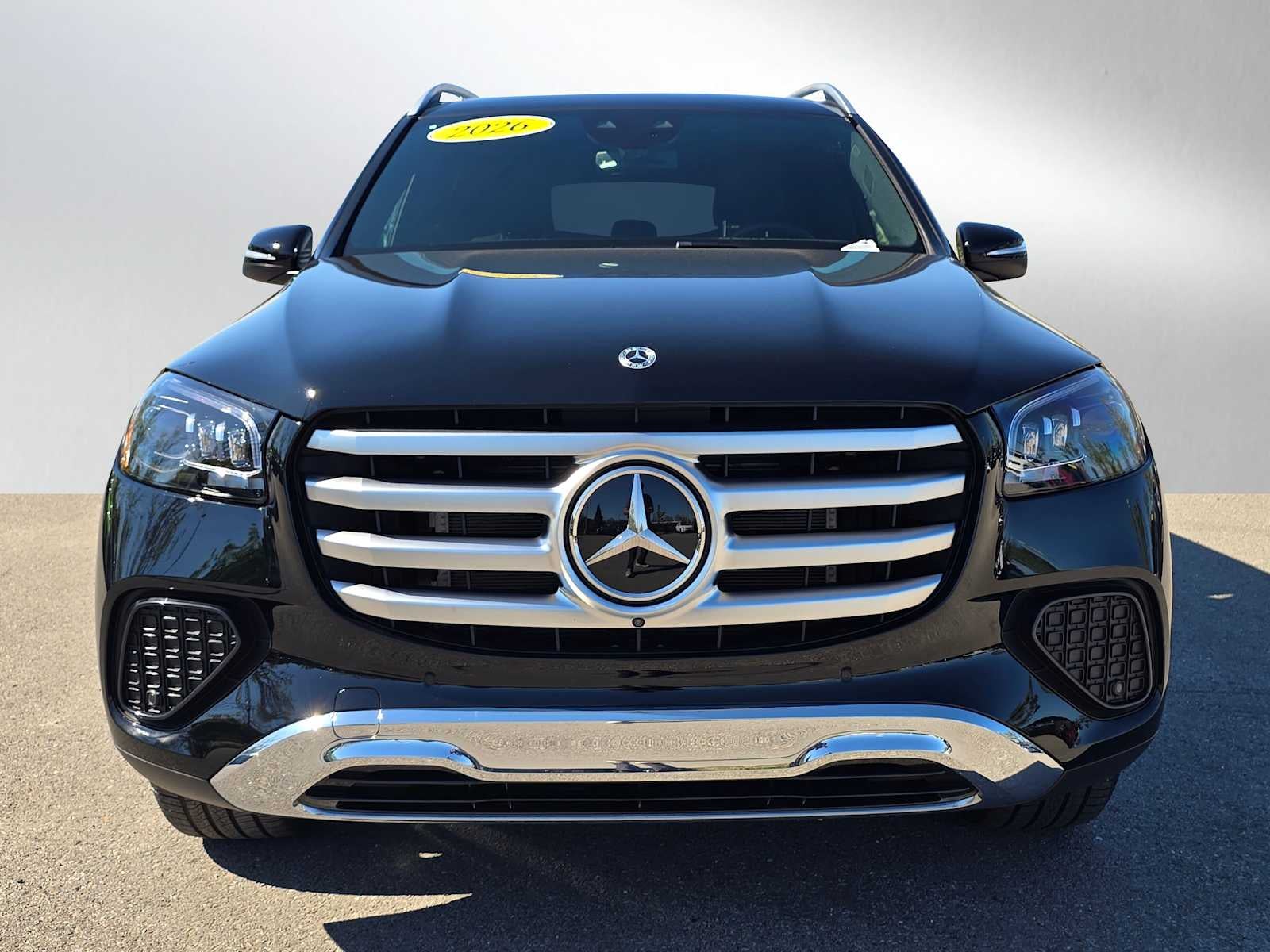 2026 Mercedes-Benz GLS 450 4MATIC® SUV