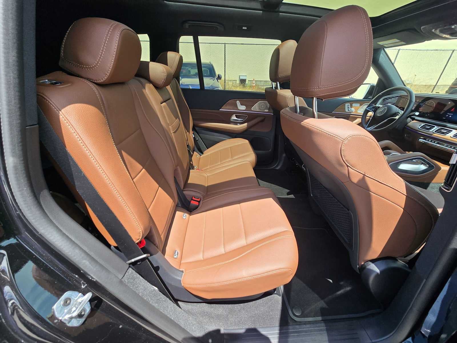 2026 Mercedes-Benz GLS 450 4MATIC® SUV