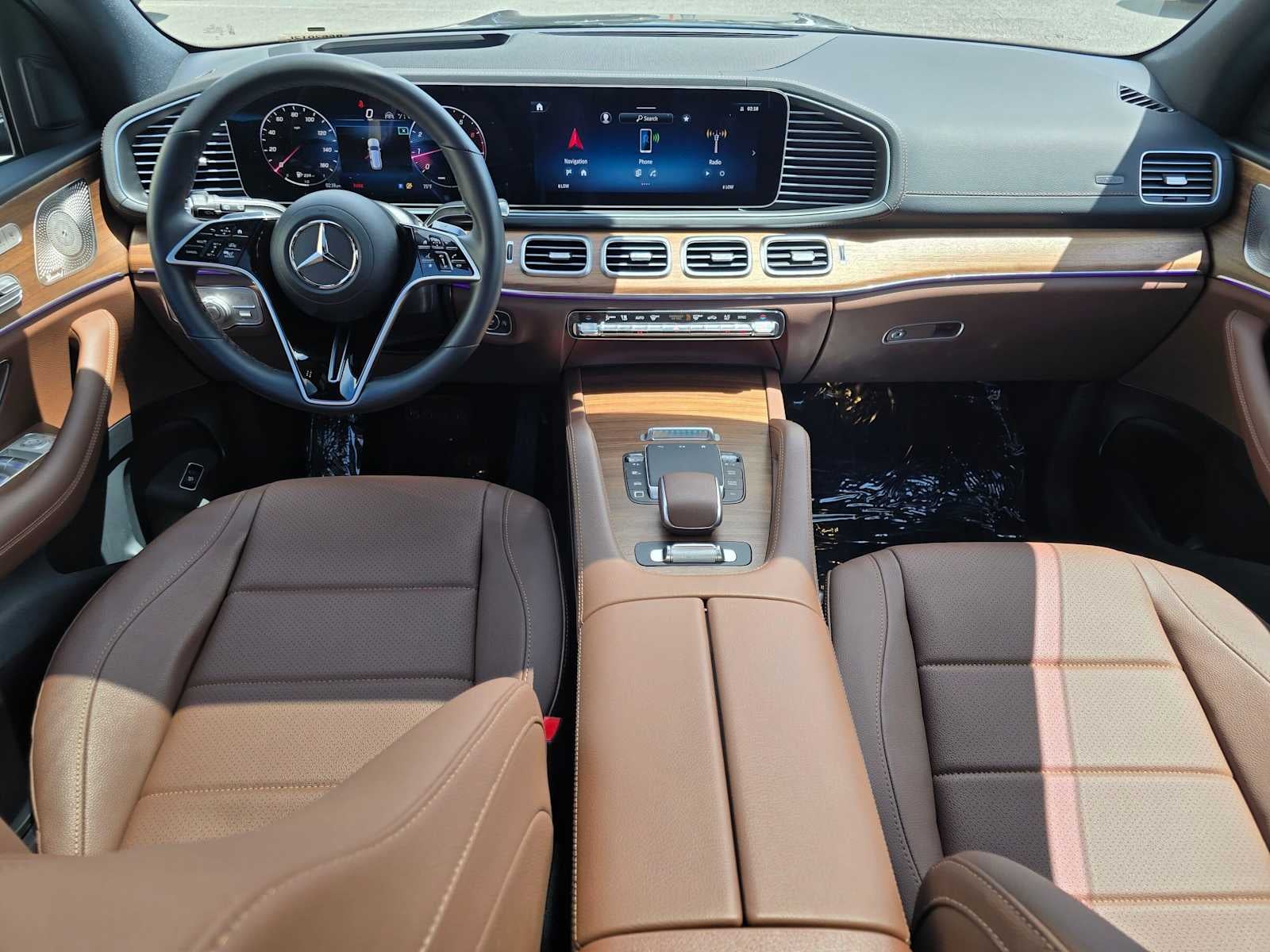 2026 Mercedes-Benz GLS 450 4MATIC® SUV