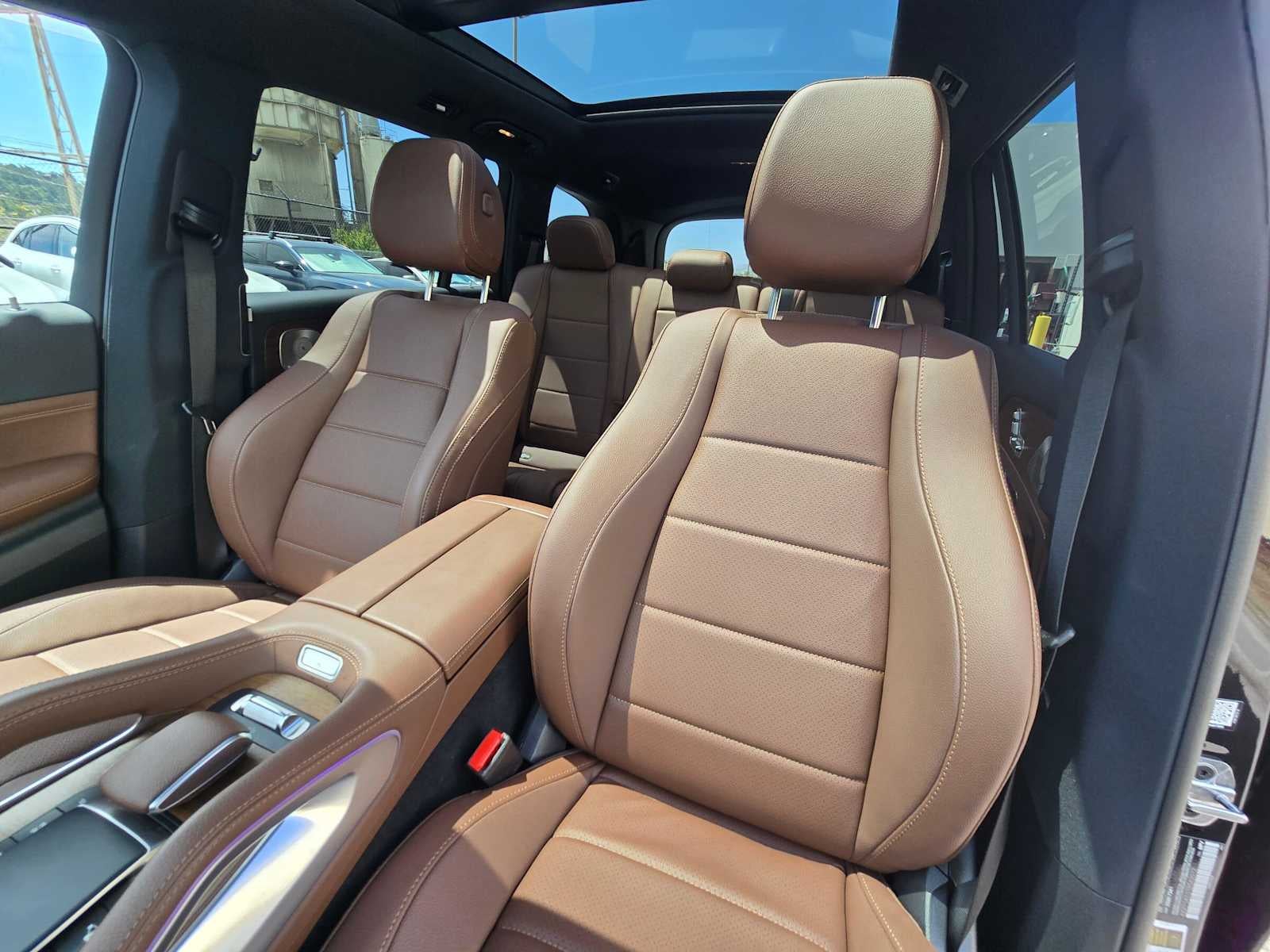 2026 Mercedes-Benz GLS 450 4MATIC® SUV