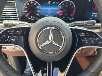 2026 Mercedes-Benz GLS 450 4MATIC® SUV