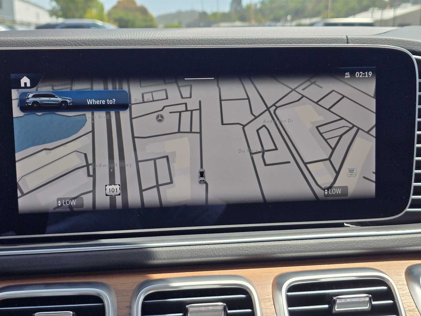 2026 Mercedes-Benz GLS 450 4MATIC® SUV