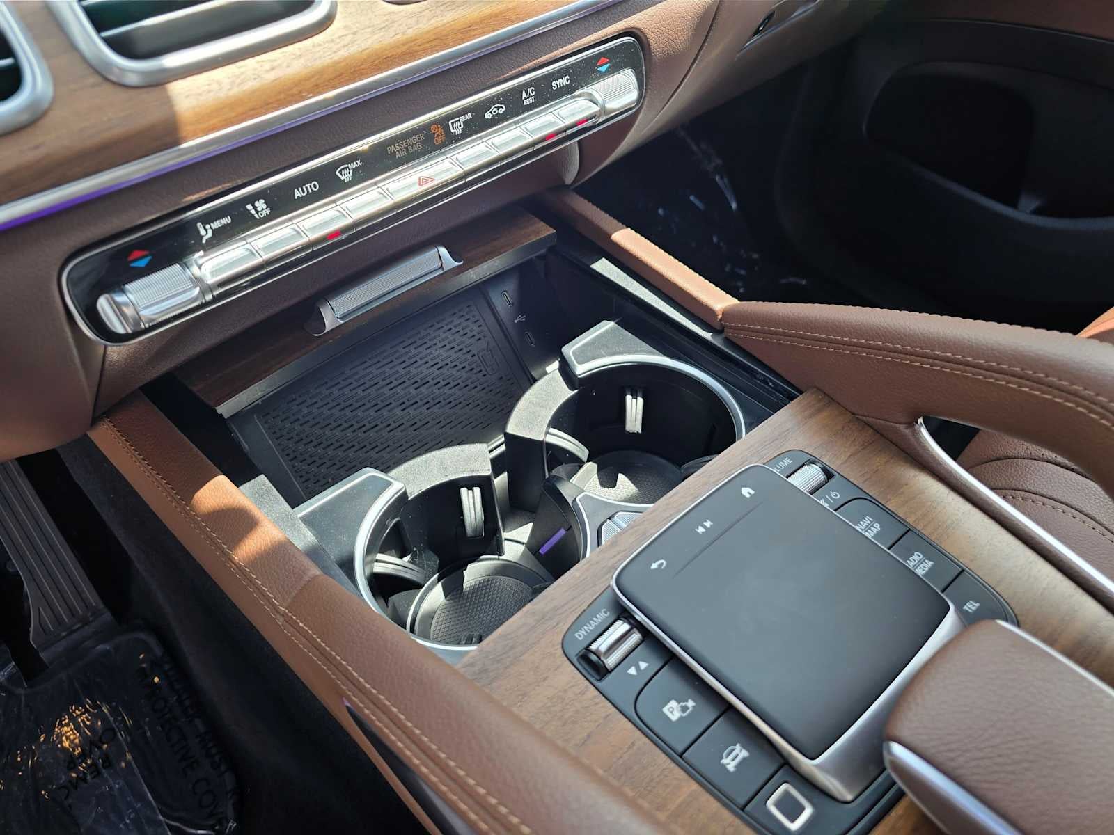 2026 Mercedes-Benz GLS 450 4MATIC® SUV