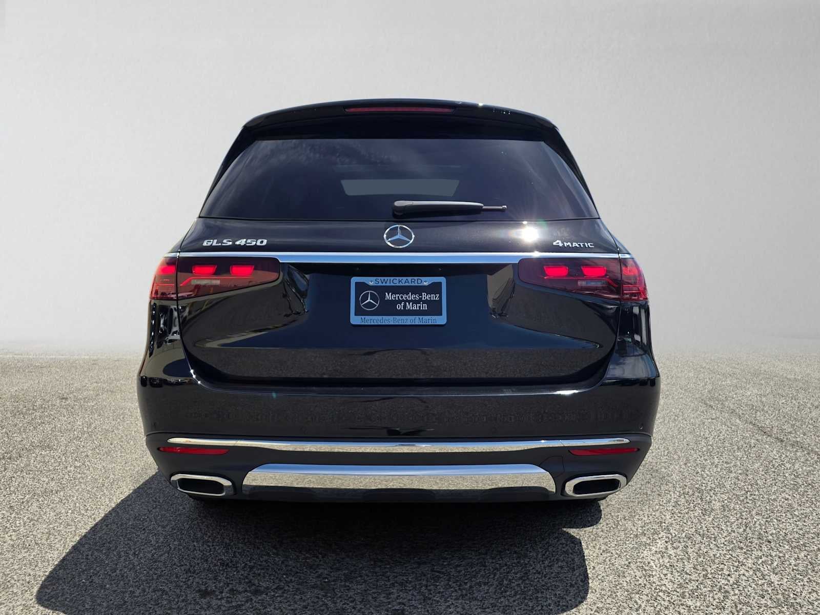 2026 Mercedes-Benz GLS 450 4MATIC® SUV