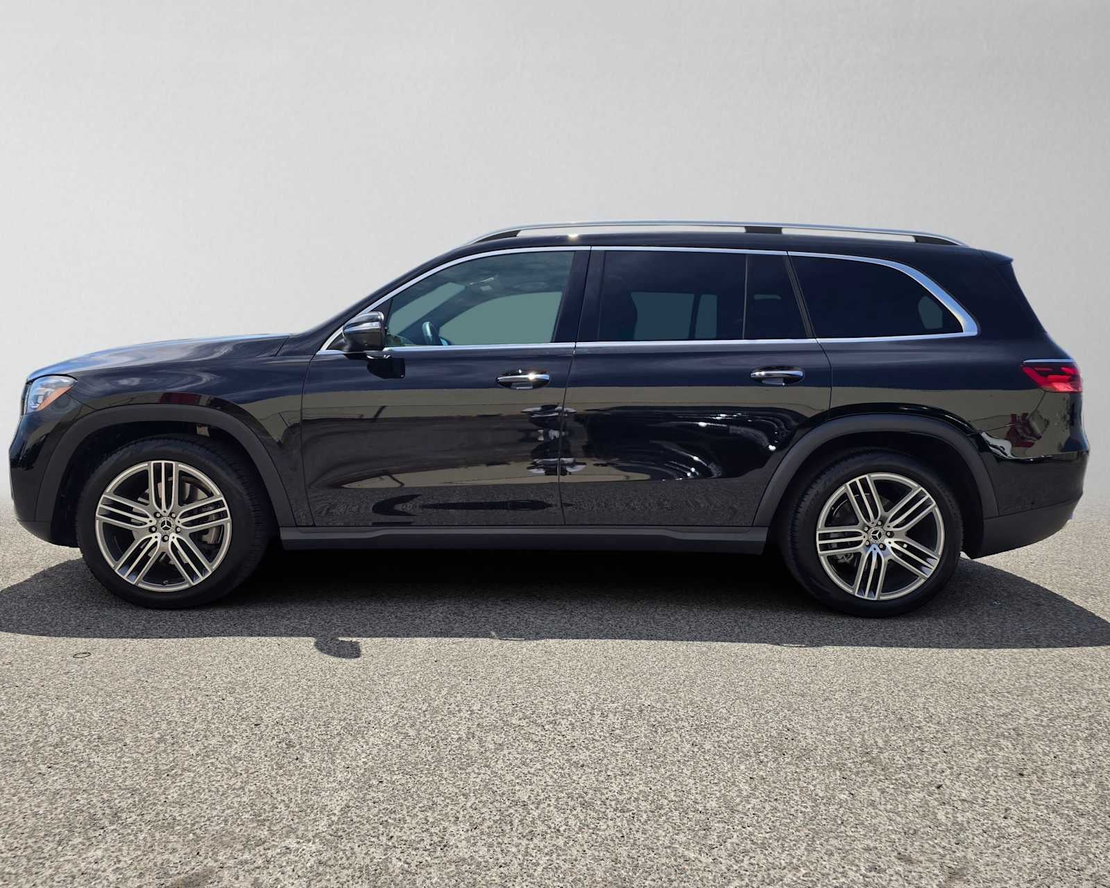 2026 Mercedes-Benz GLS 450 4MATIC® SUV