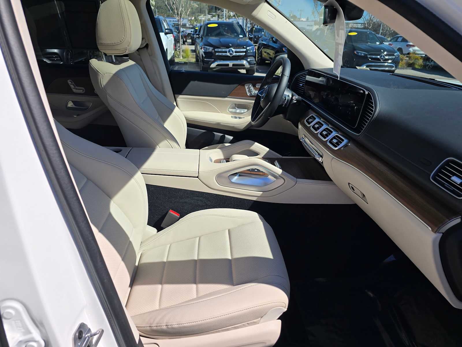 2026 Mercedes-Benz GLS 450 4MATIC® SUV