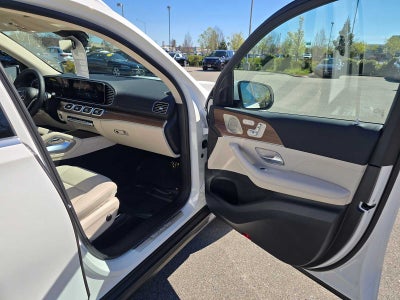 2026 Mercedes-Benz GLS 450 4MATIC® SUV