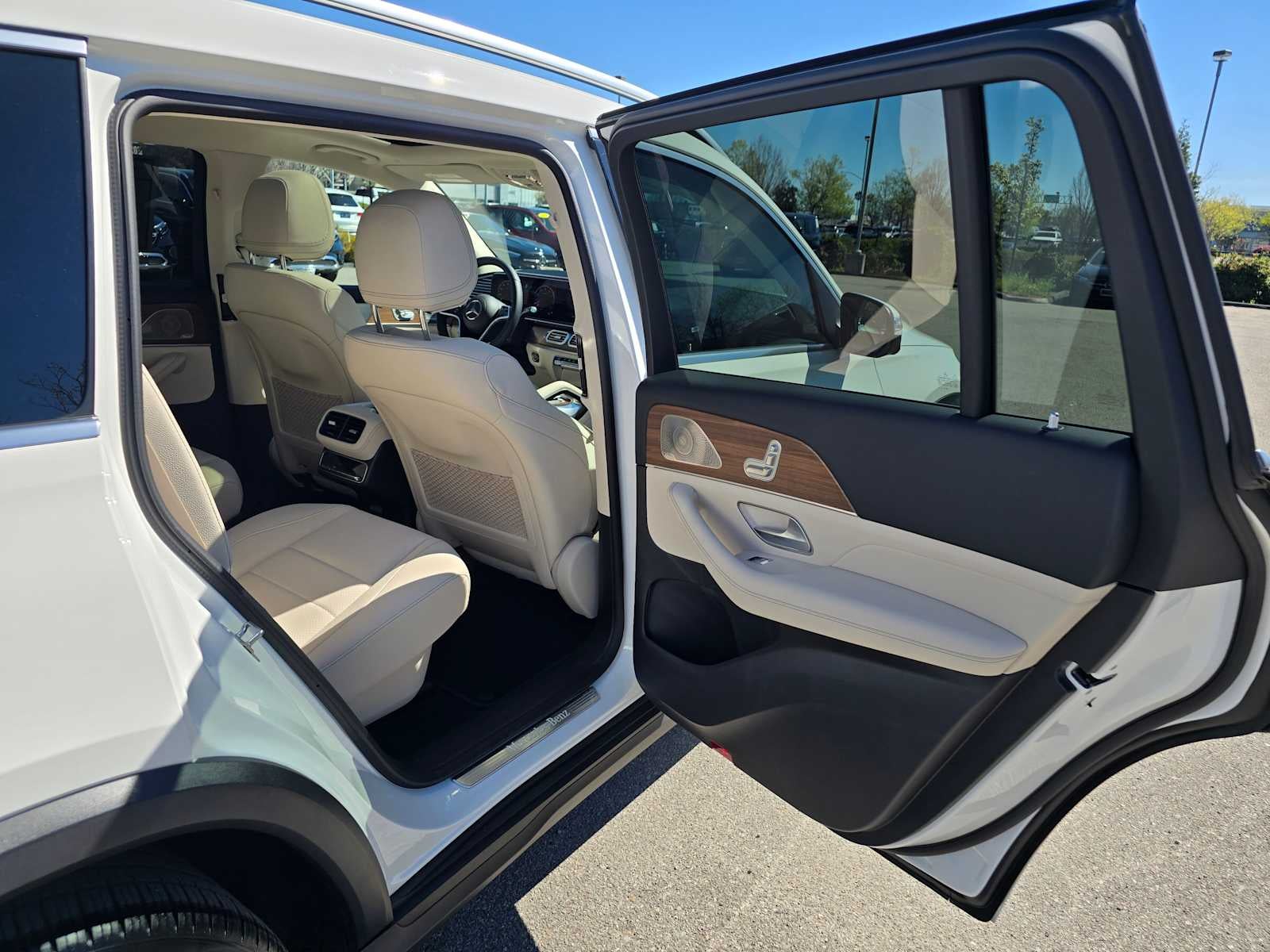 2026 Mercedes-Benz GLS 450 4MATIC® SUV