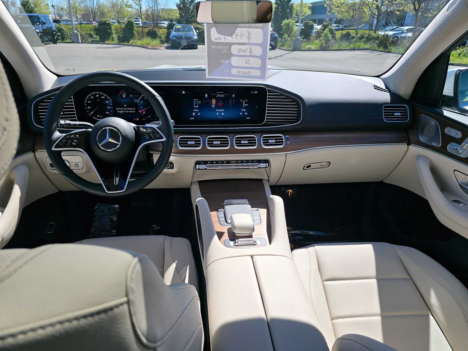 2026 Mercedes-Benz GLS 450 4MATIC® SUV