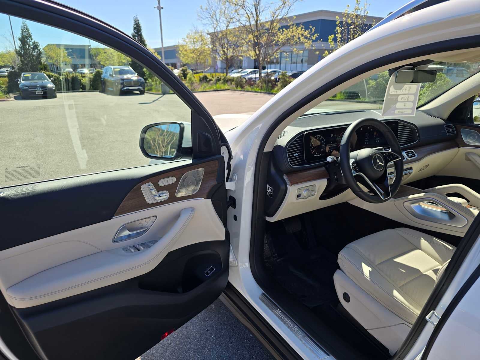 2026 Mercedes-Benz GLS 450 4MATIC® SUV