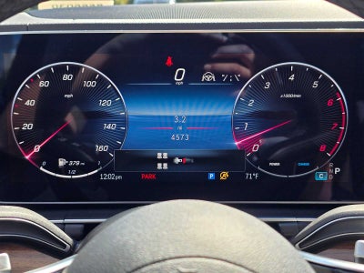 2026 Mercedes-Benz GLS 450 4MATIC® SUV