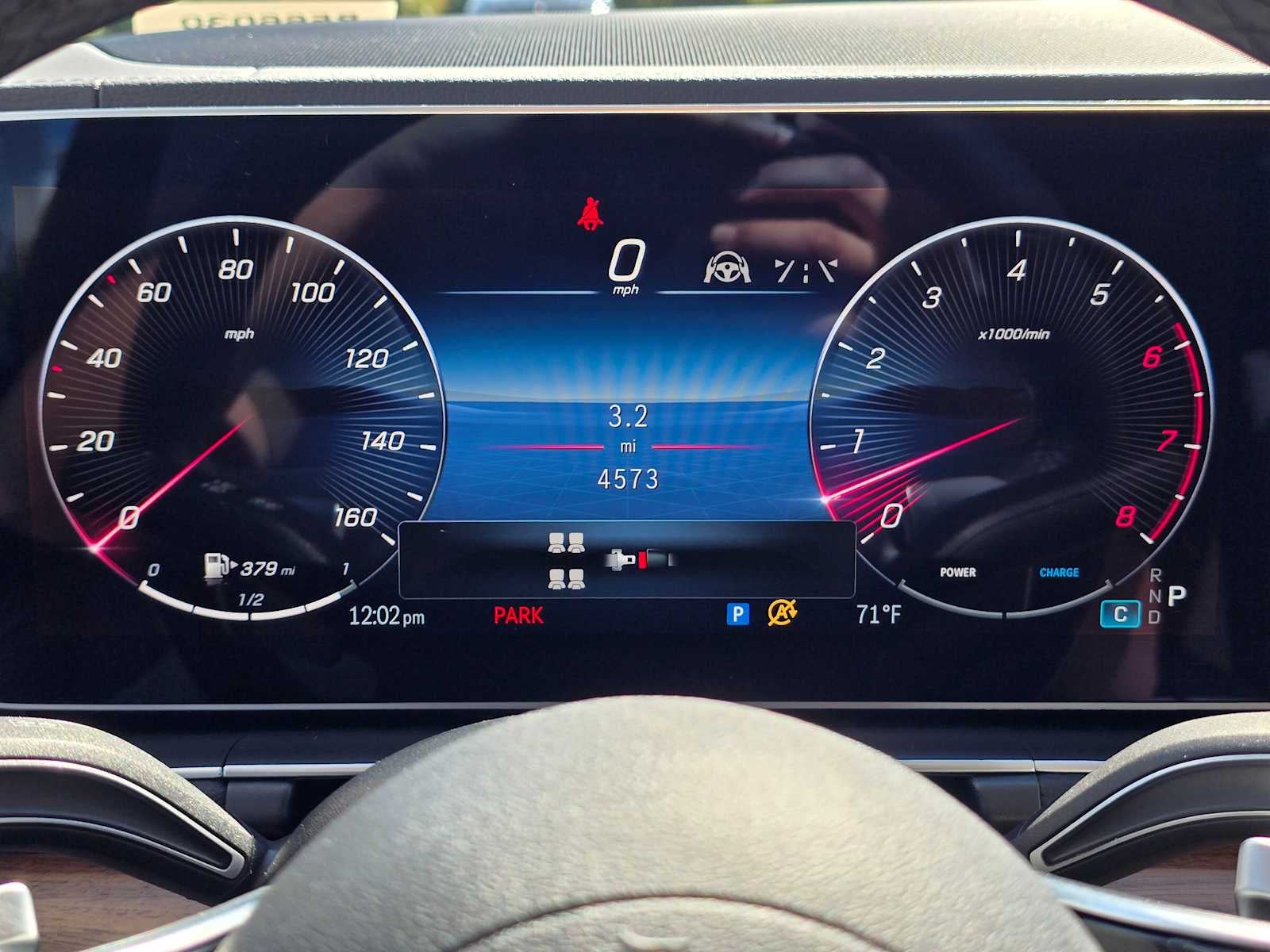 2026 Mercedes-Benz GLS 450 4MATIC® SUV