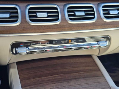 2026 Mercedes-Benz GLS 450 4MATIC® SUV