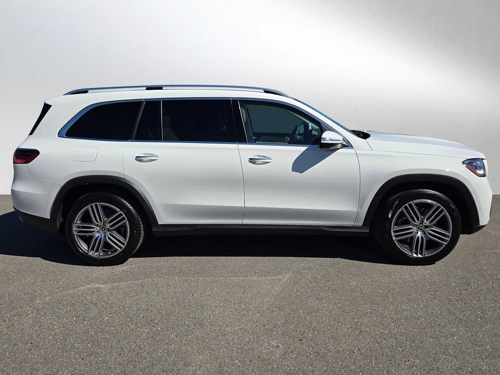 2026 Mercedes-Benz GLS 450 4MATIC® SUV