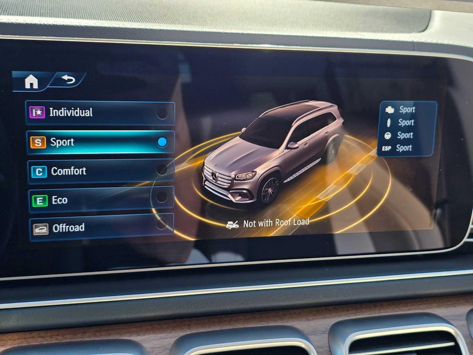 2026 Mercedes-Benz GLS 450 4MATIC® SUV