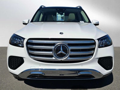 2026 Mercedes-Benz GLS 450 4MATIC® SUV