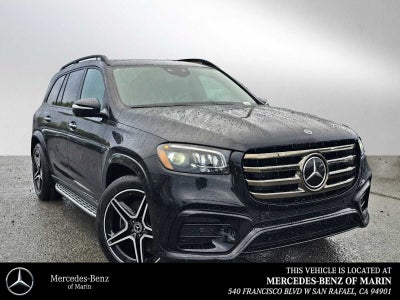 2026 Mercedes-Benz GLS 450 4MATIC® SUV