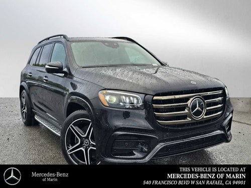 2026 Mercedes-Benz GLS 450 4MATIC® SUV