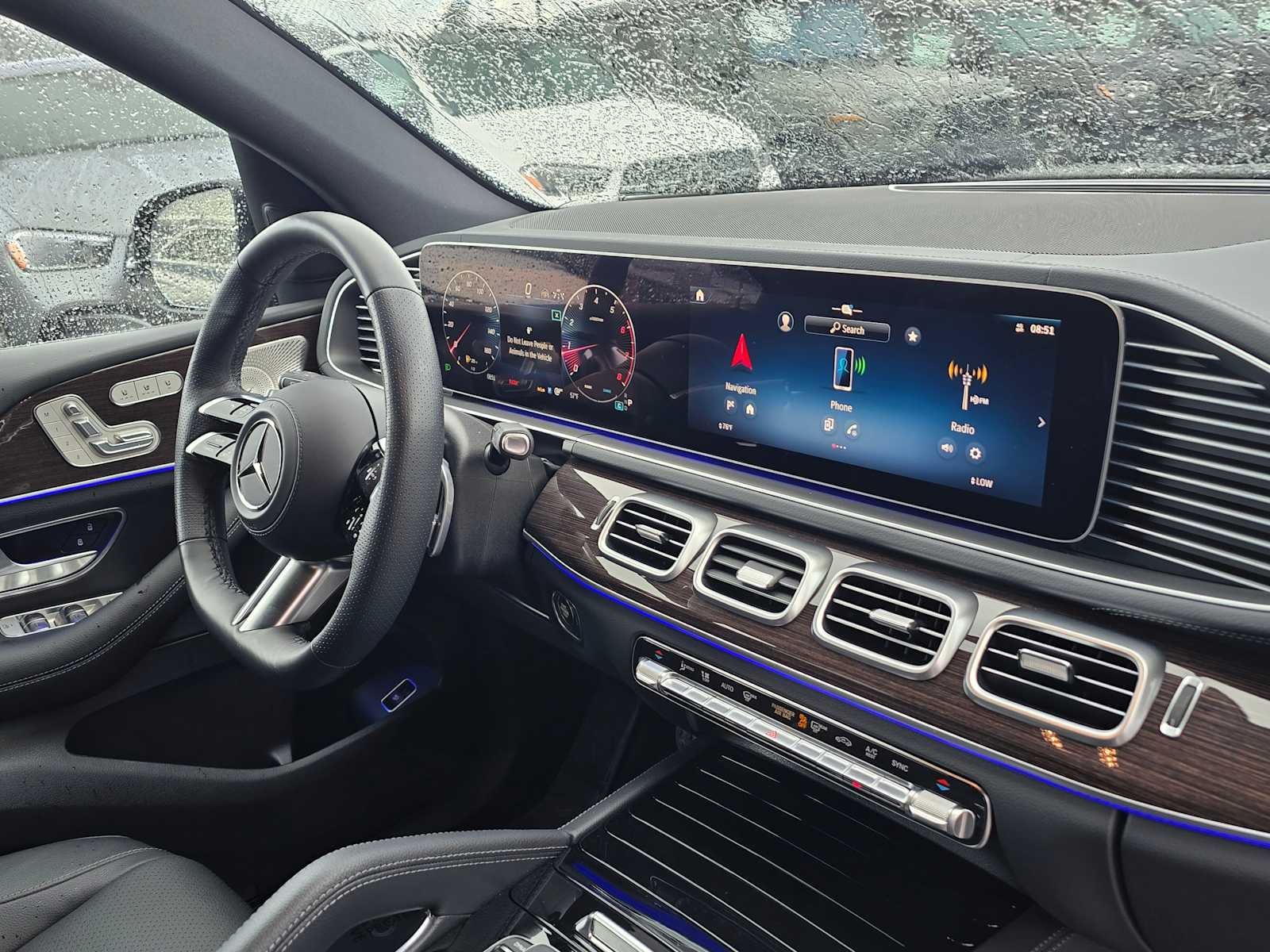 2026 Mercedes-Benz GLS 450 4MATIC® SUV