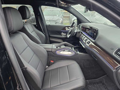 2026 Mercedes-Benz GLS 450 4MATIC® SUV