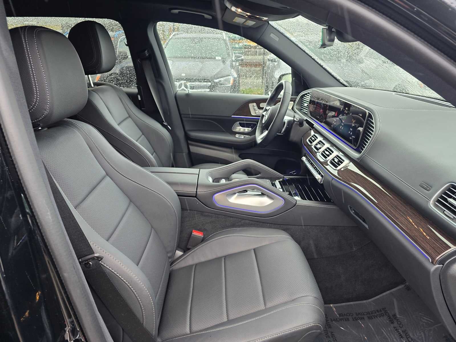 2026 Mercedes-Benz GLS 450 4MATIC® SUV