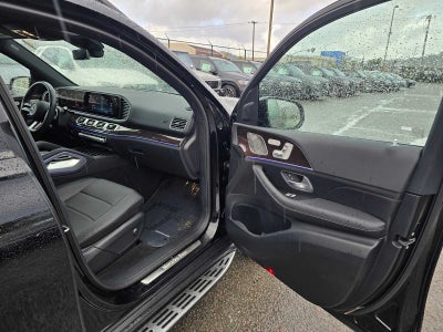 2026 Mercedes-Benz GLS 450 4MATIC® SUV