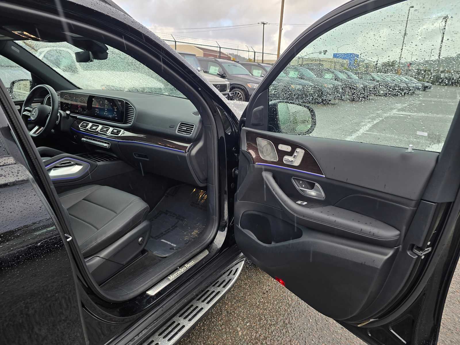 2026 Mercedes-Benz GLS 450 4MATIC® SUV