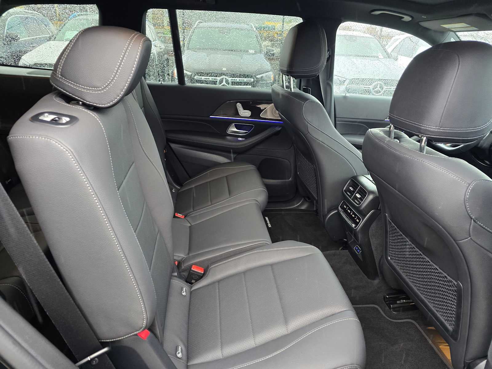 2026 Mercedes-Benz GLS 450 4MATIC® SUV