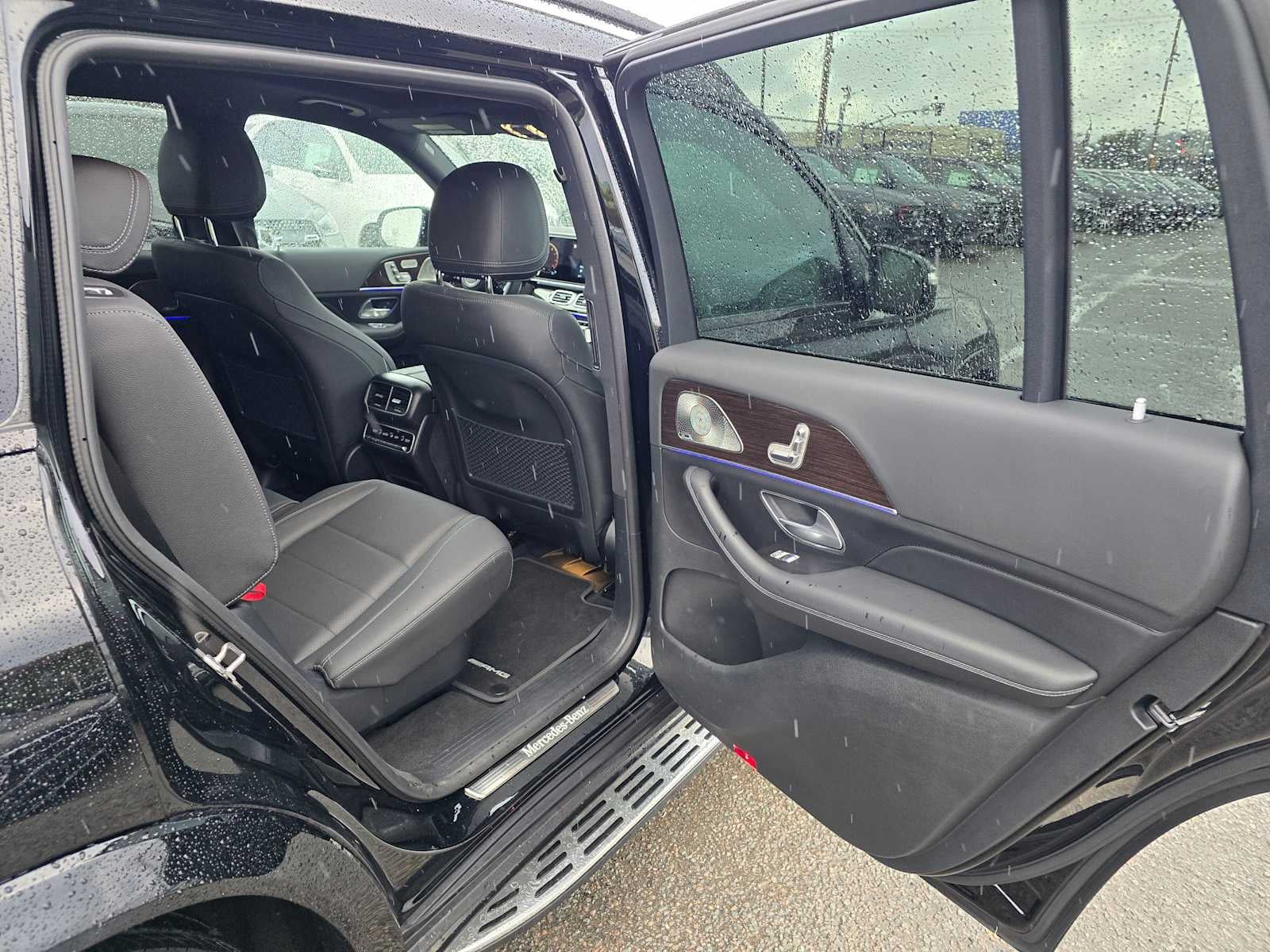 2026 Mercedes-Benz GLS 450 4MATIC® SUV