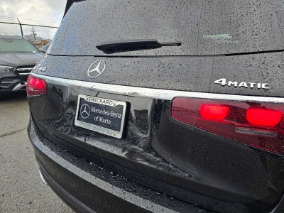 2026 Mercedes-Benz GLS 450 4MATIC® SUV