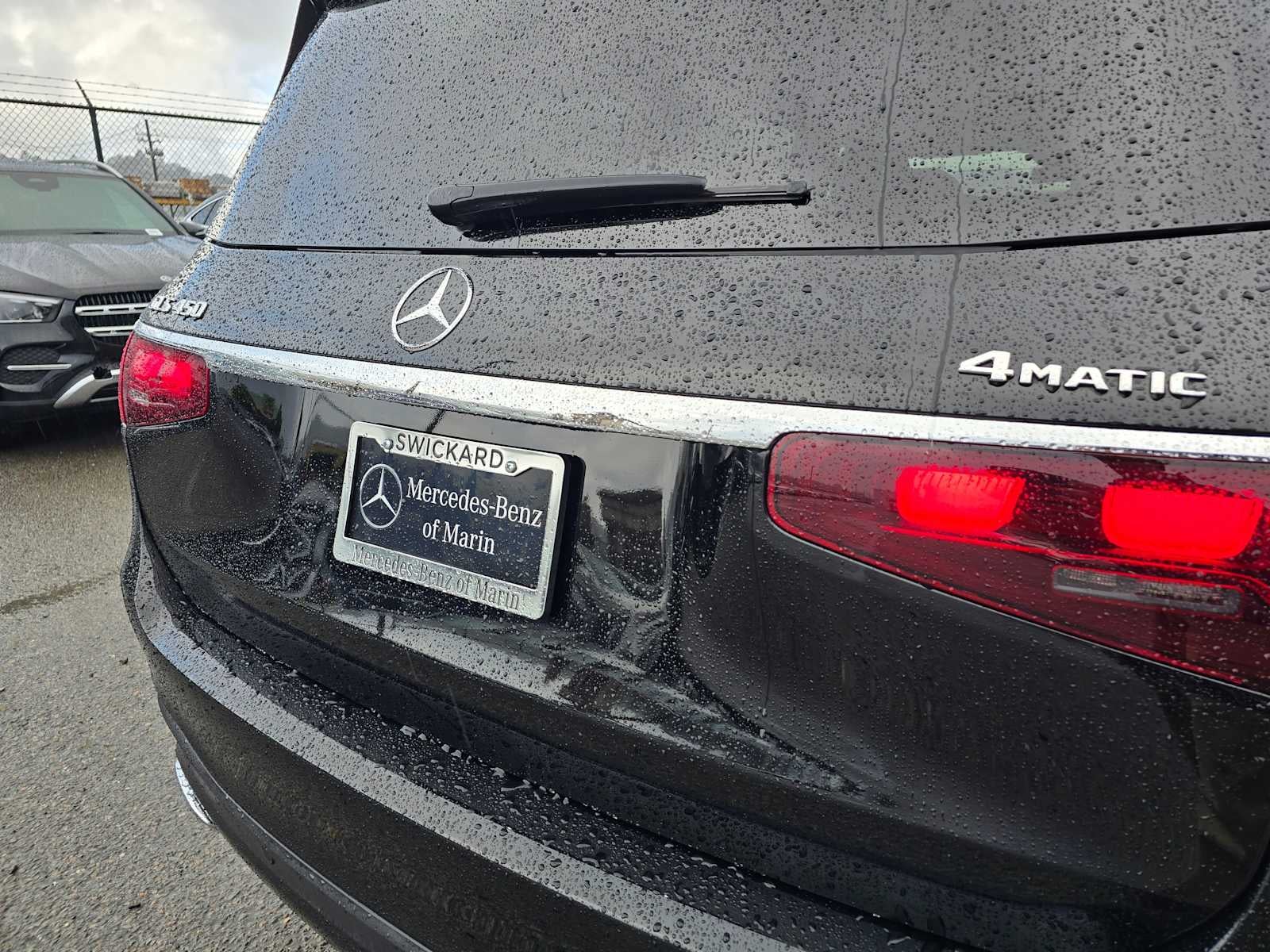 2026 Mercedes-Benz GLS 450 4MATIC® SUV