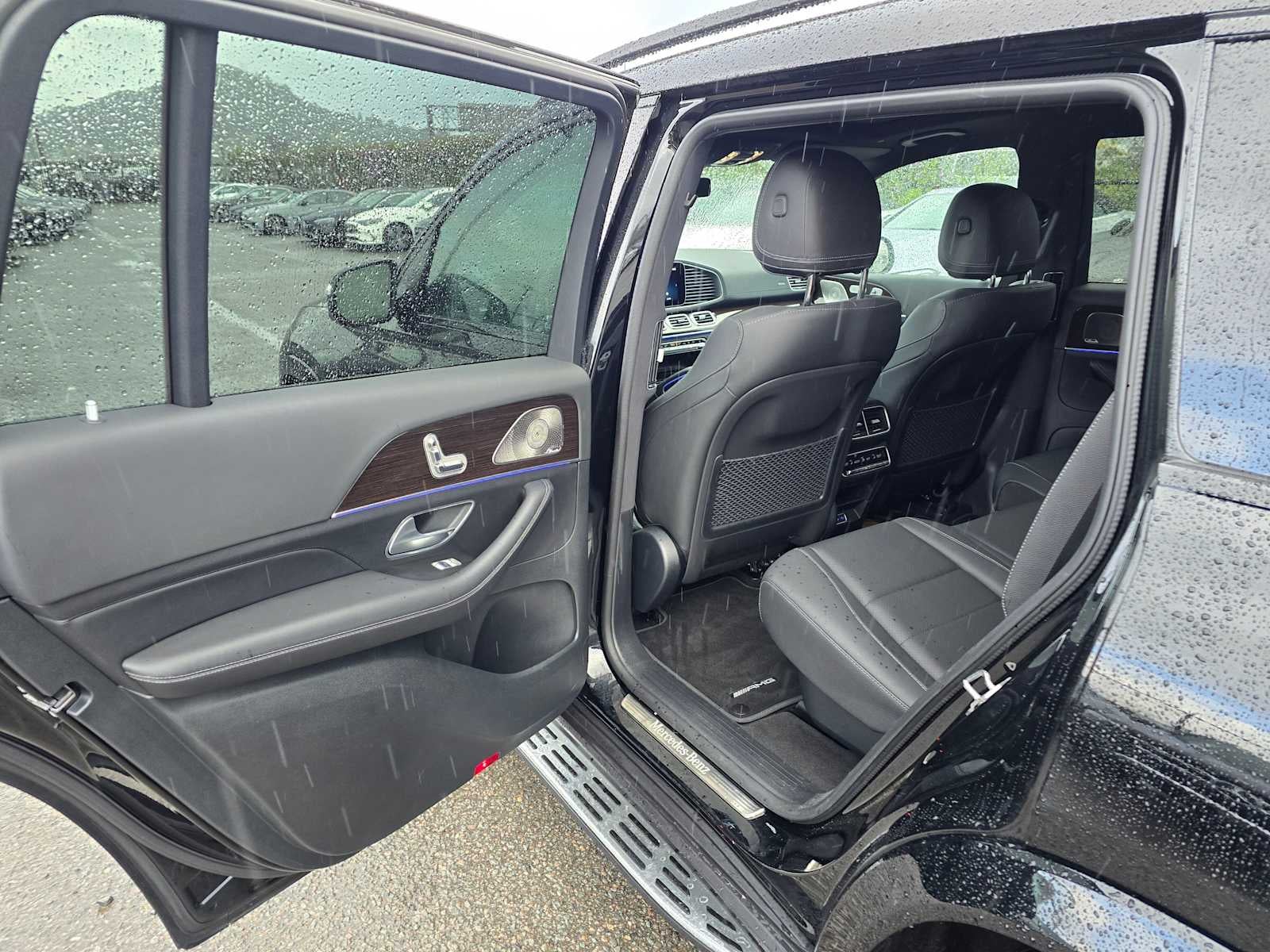 2026 Mercedes-Benz GLS 450 4MATIC® SUV