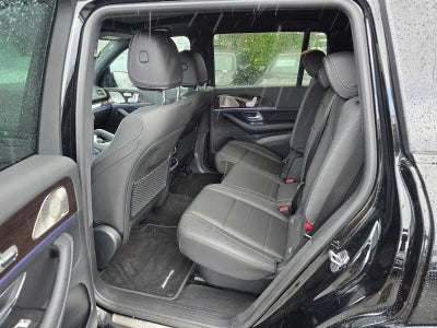 2026 Mercedes-Benz GLS 450 4MATIC® SUV