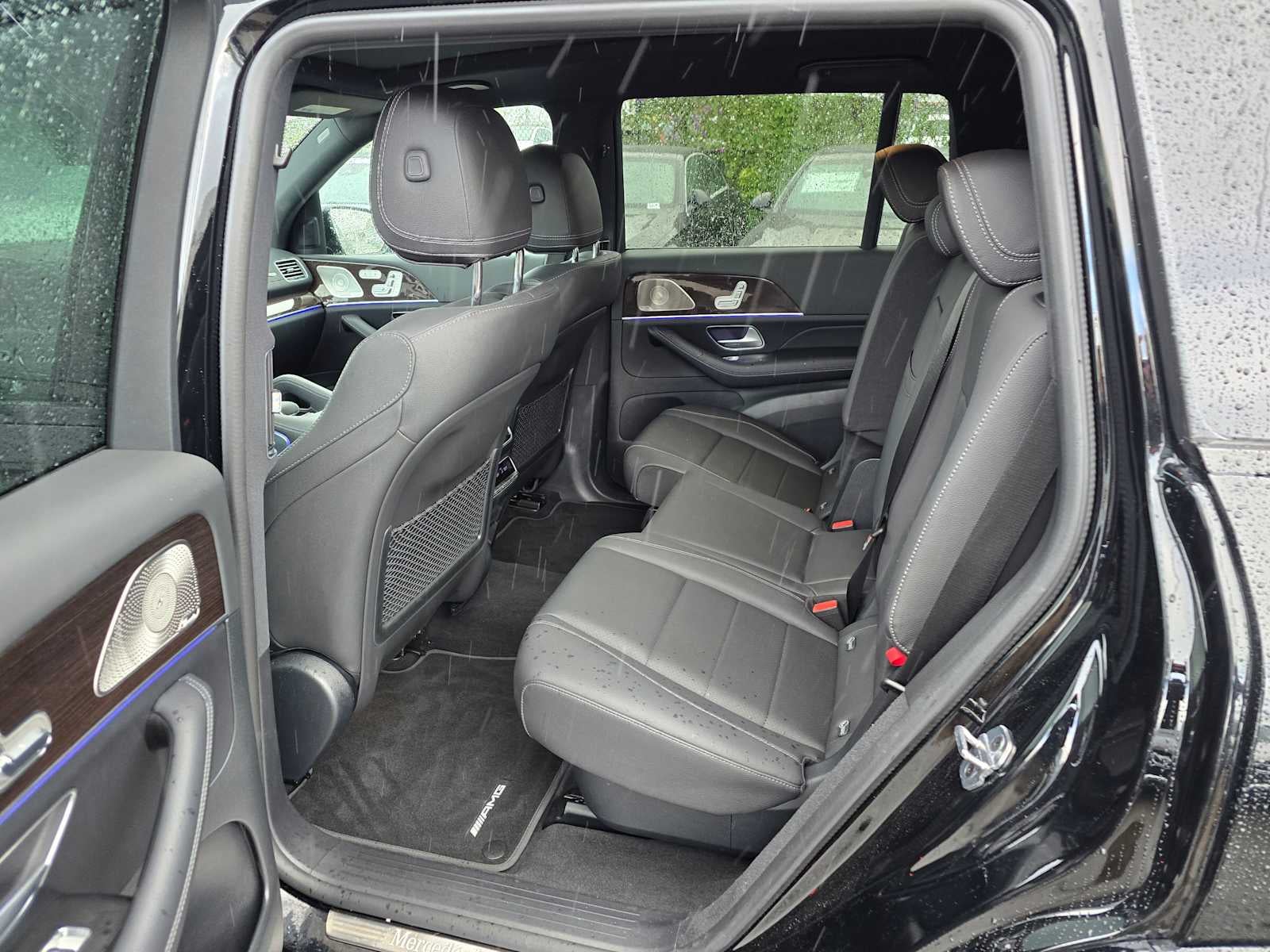 2026 Mercedes-Benz GLS 450 4MATIC® SUV