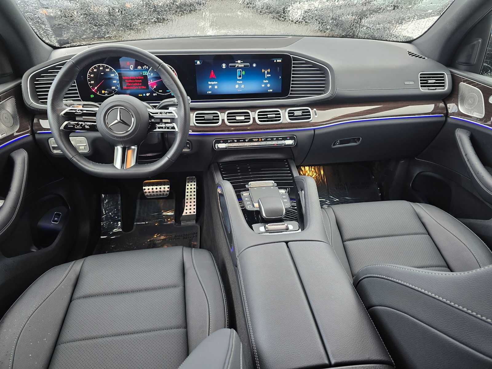 2026 Mercedes-Benz GLS 450 4MATIC® SUV