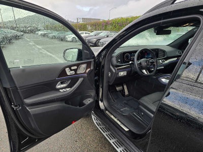 2026 Mercedes-Benz GLS 450 4MATIC® SUV