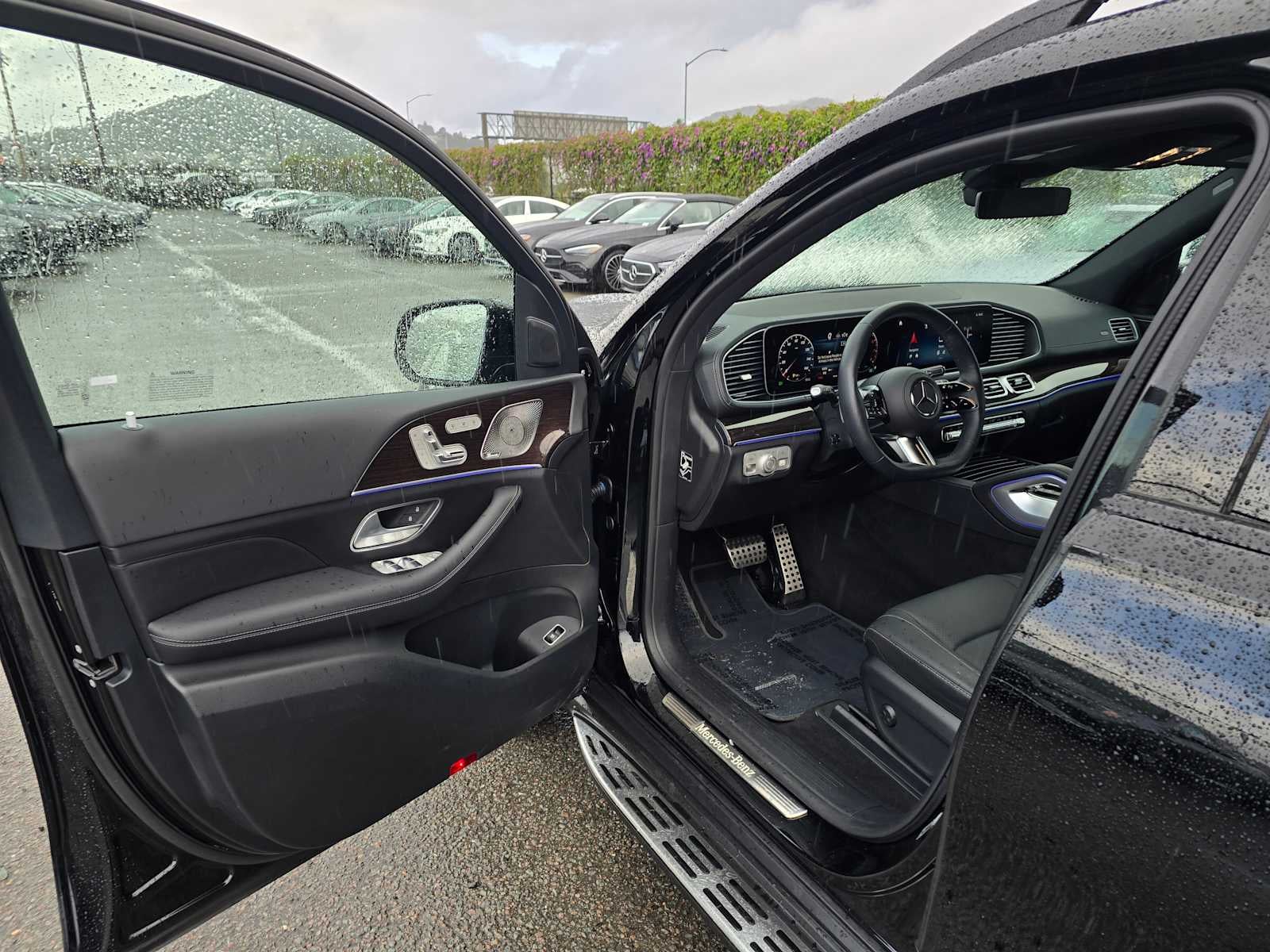 2026 Mercedes-Benz GLS 450 4MATIC® SUV