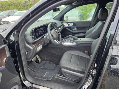 2026 Mercedes-Benz GLS 450 4MATIC® SUV