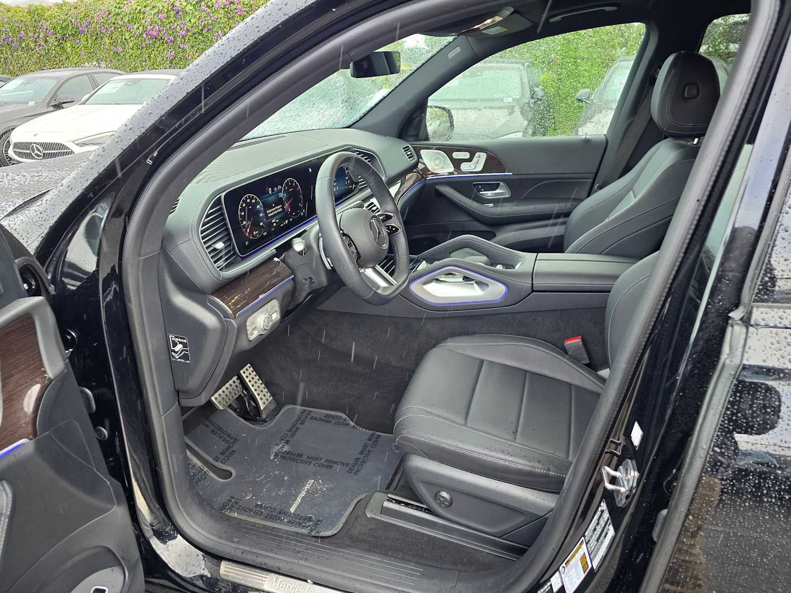 2026 Mercedes-Benz GLS 450 4MATIC® SUV