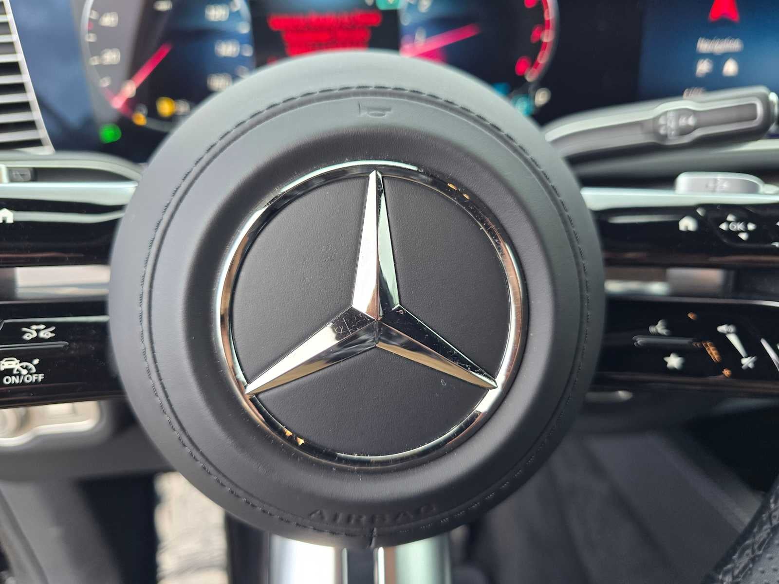 2026 Mercedes-Benz GLS 450 4MATIC® SUV