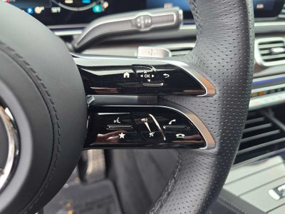 2026 Mercedes-Benz GLS 450 4MATIC® SUV