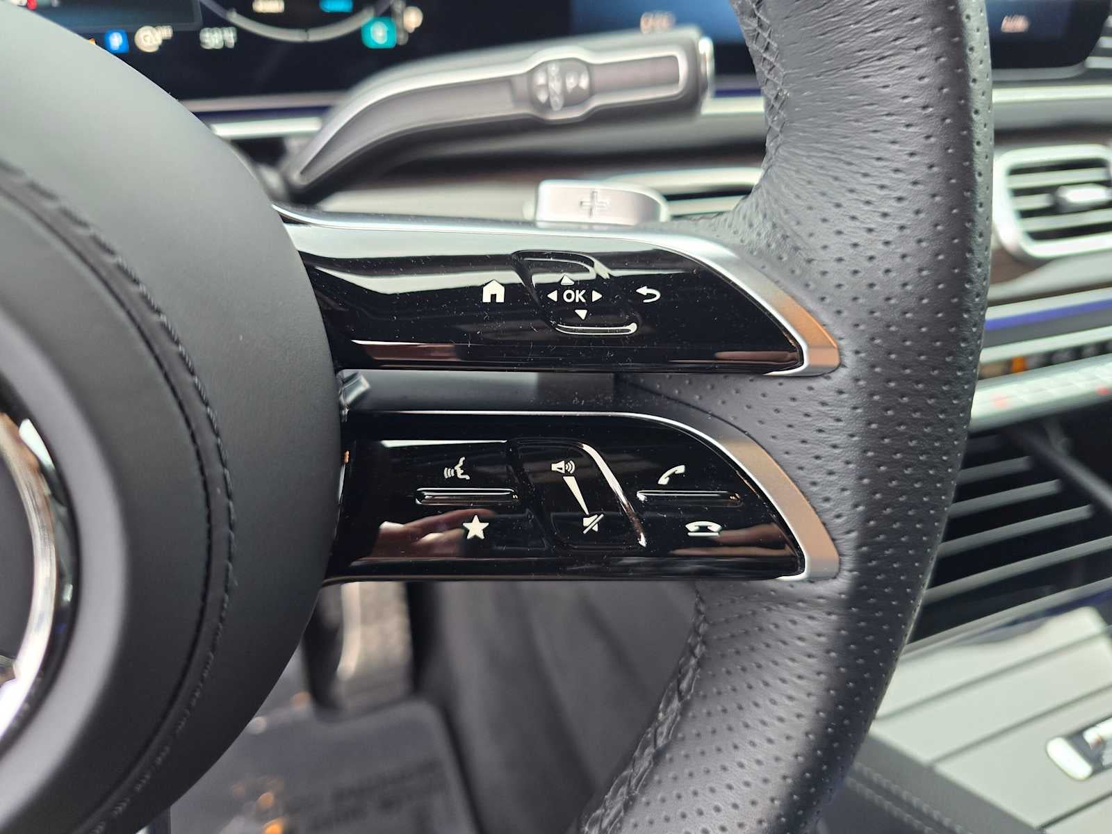 2026 Mercedes-Benz GLS 450 4MATIC® SUV