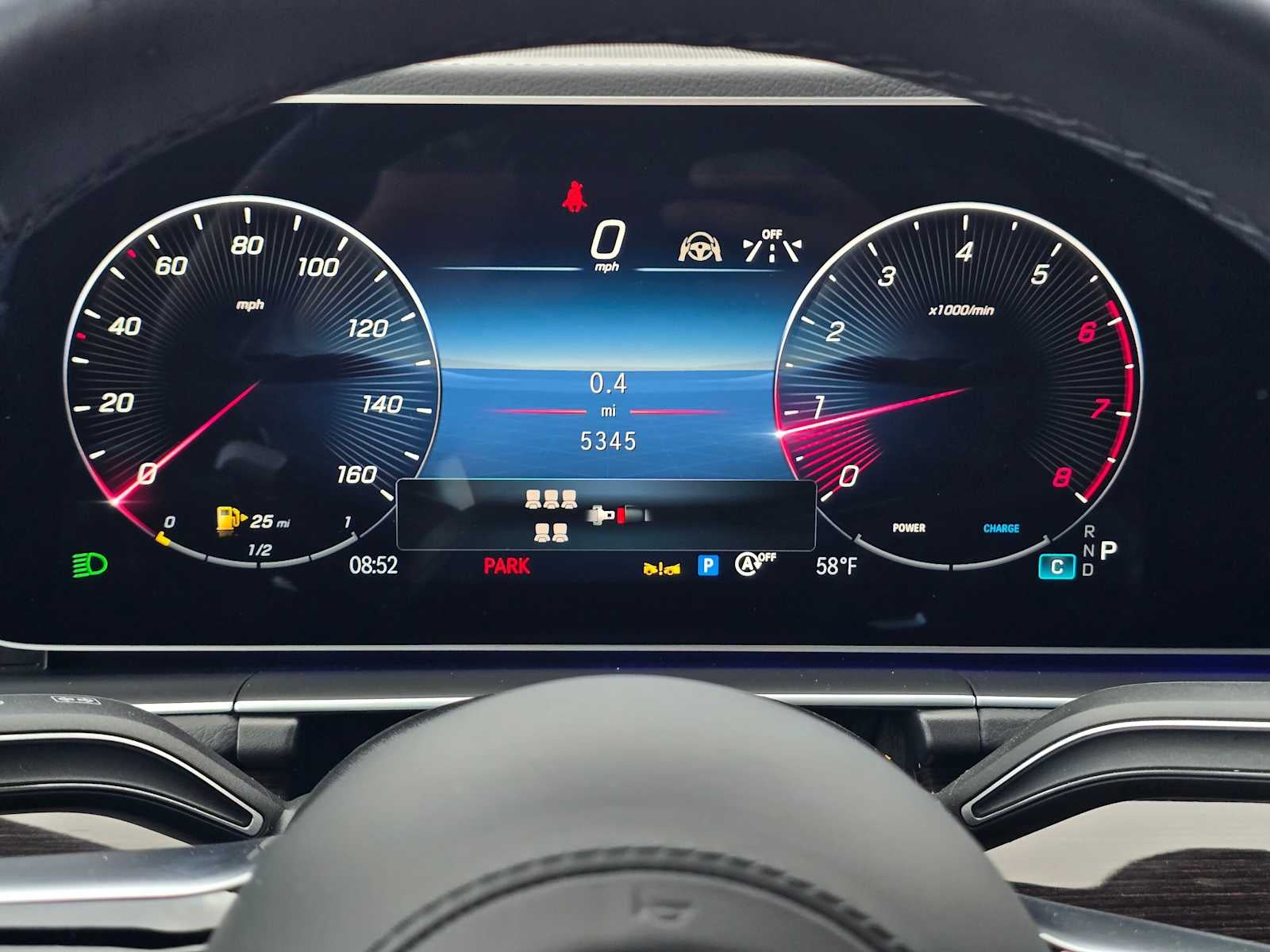 2026 Mercedes-Benz GLS 450 4MATIC® SUV